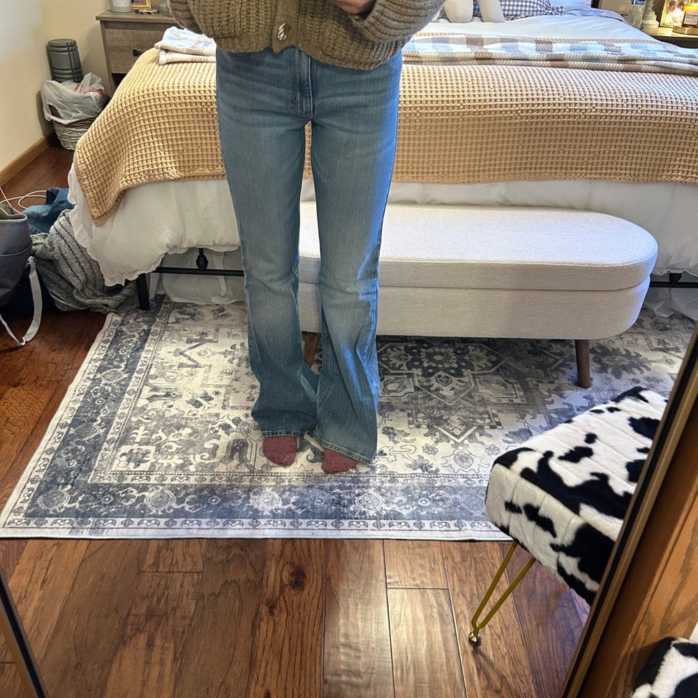 BDG Classic Blue Denim Pants